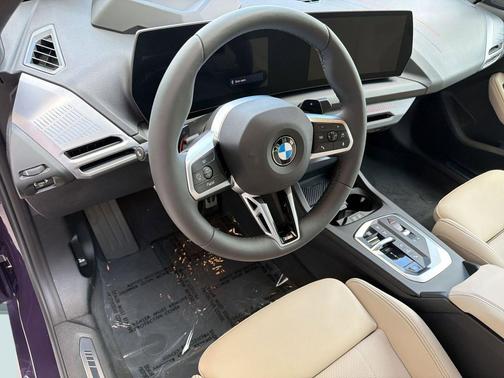 Thundernight Metallic 2026 BMW 228 Gran Coupe 228