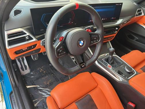Special Order Color 2025 BMW M3 Sedan