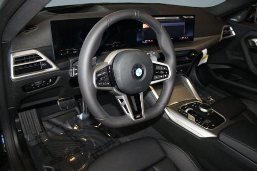 Black Sapphire Metallic 2025 BMW 230 230i