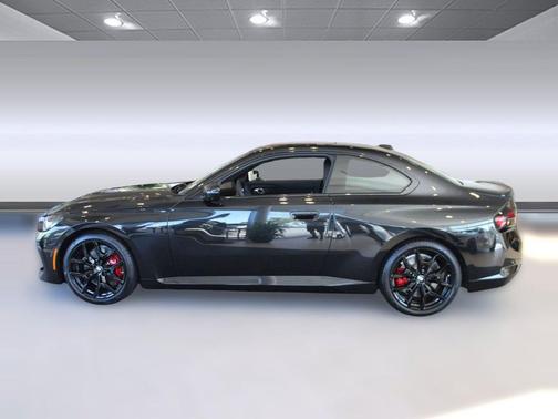 Black Sapphire Metallic 2025 BMW 230 230i