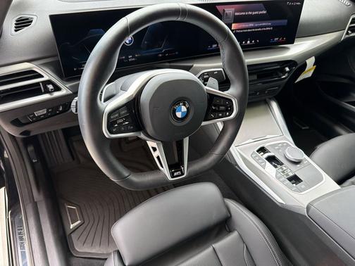 Black Sapphire Metallic 2025 BMW 230 230i