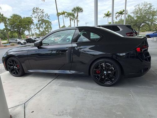Black Sapphire Metallic 2025 BMW 230 230i