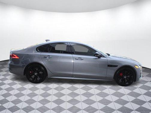 2024 Jaguar XF R-Dynamic SE P250 AWD Automatic