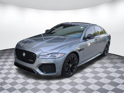 2024 Jaguar XF R-Dynamic SE P250 AWD Automatic
