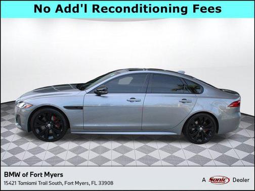 2024 Jaguar XF R-Dynamic SE P250 AWD Automatic