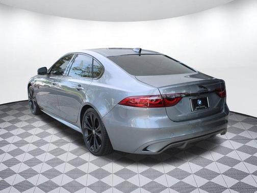 2024 Jaguar XF R-Dynamic SE P250 AWD Automatic