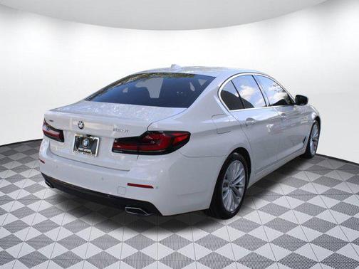 2021 BMW 530 xDrive