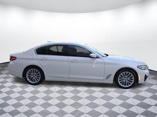 2021 BMW 530 xDrive