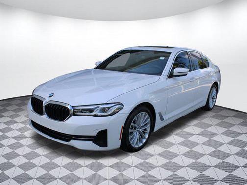 2021 BMW 530 xDrive