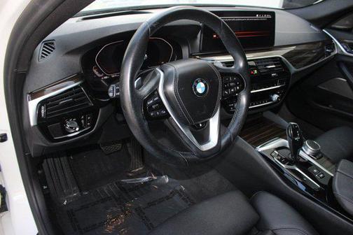 2021 BMW 530 xDrive