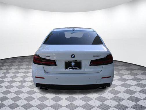 2021 BMW 530 xDrive