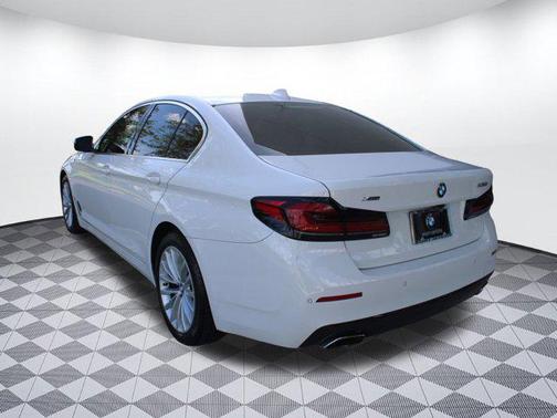 2021 BMW 530 xDrive