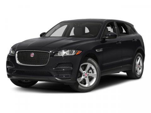 2017 Jaguar F-PACE 35t Prestige