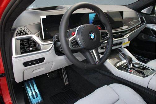 2026 BMW X6 M Competition