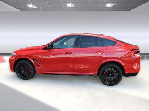 2026 BMW X6 M Competition