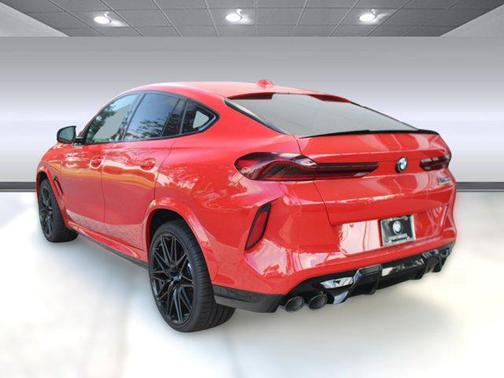 2026 BMW X6 M Competition