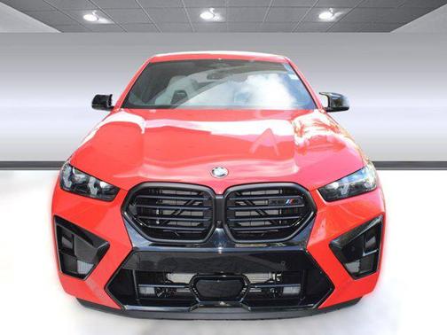 2026 BMW X6 M Competition