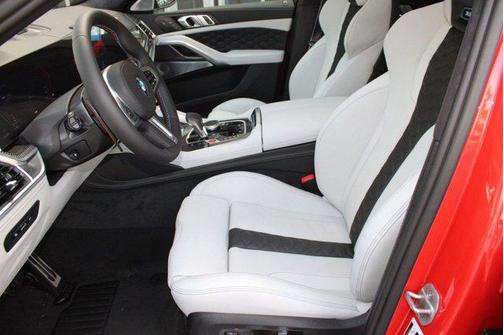 2026 BMW X6 M Competition