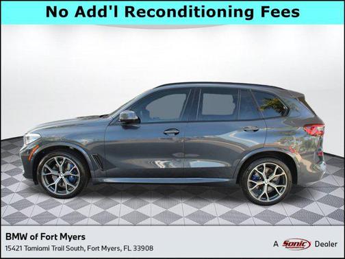 2022 BMW X5 sDrive40i