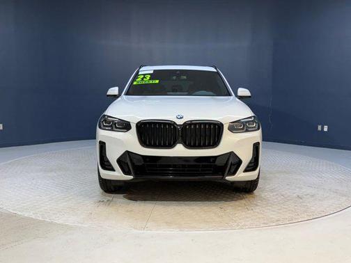 2023 BMW X3 sDrive30i