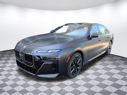 2025 BMW 760 i xDrive