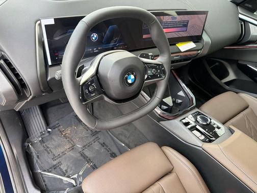 Tanzanite Blue II Metallic 2026 BMW X3 30 xDrive