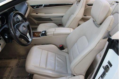 2014 Mercedes-Benz E-Class E 350