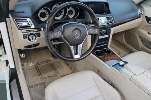 2014 Mercedes-Benz E-Class E 350