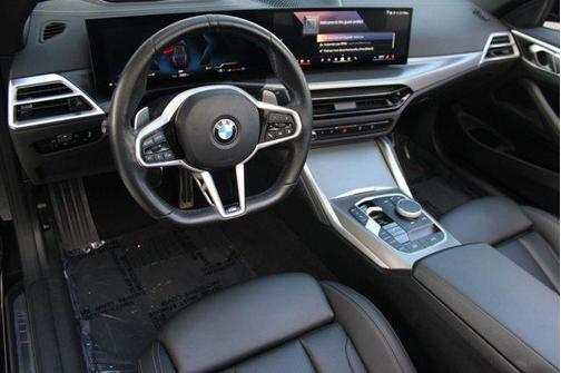 2025 BMW 430 i