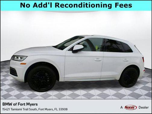 2018 Audi Q5 2.0T Premium Plus