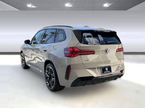 Dune Grey Metallic 2026 BMW X3 30 xDrive