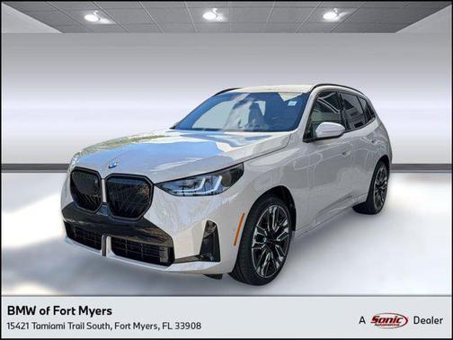 Dune Grey Metallic 2026 BMW X3 30 xDrive