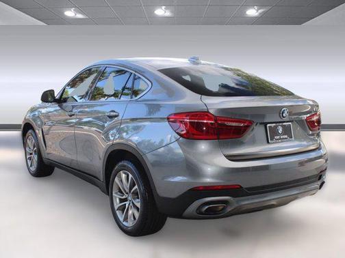 2019 BMW X6 sDrive35i
