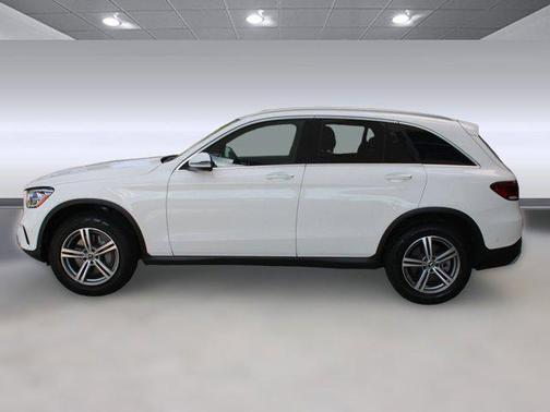 2021 Mercedes-Benz GLC 300 4MATIC