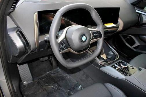 Skyscraper Gray Metallic 2025 BMW X3 30 xDrive