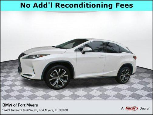 2020 Lexus RX 350 Base