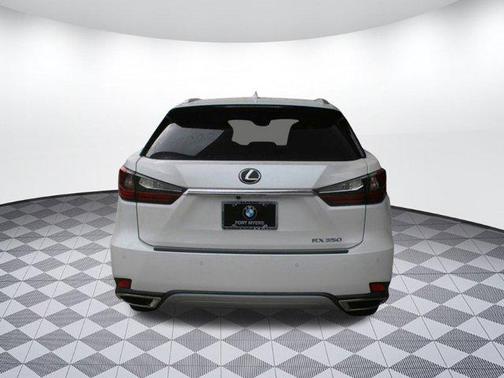 2020 Lexus RX 350 Base