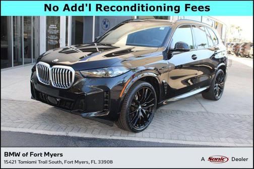 2024 BMW X5 sDrive40i