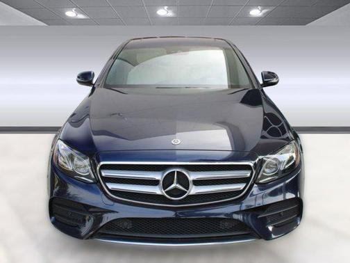 2018 Mercedes-Benz E-Class E 300