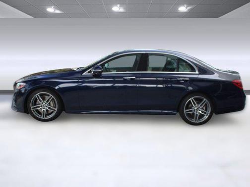 2018 Mercedes-Benz E-Class E 300