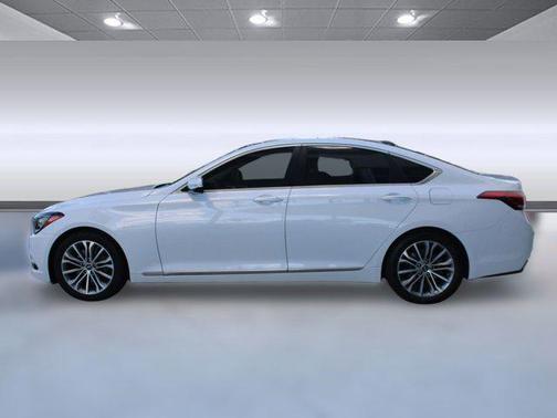 2017 Genesis G80 3.8