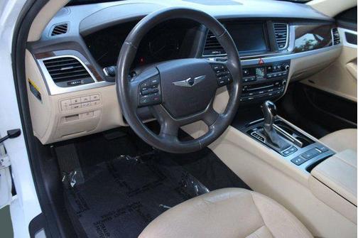 2017 Genesis G80 3.8