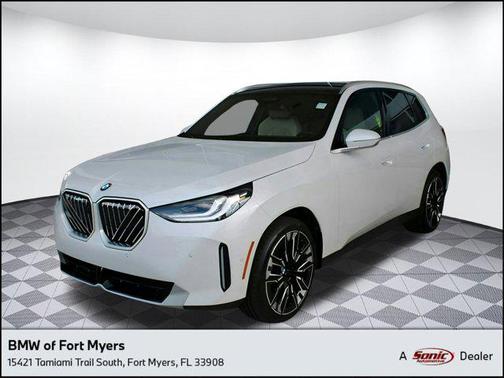 2025 BMW X3 30 xDrive