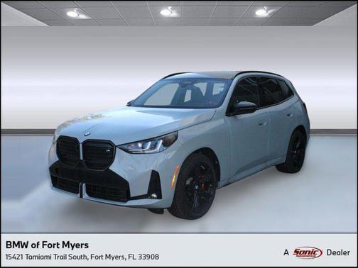 2026 BMW X3 M50 xDrive