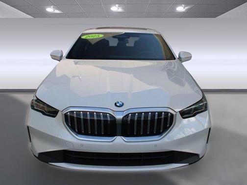 2025 BMW 540 xDrive