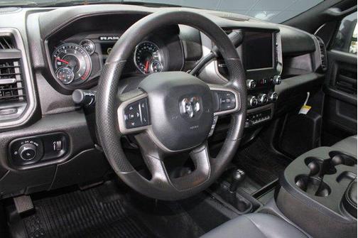 2023 RAM 3500 Tradesman Crew Cab 4x4 8' Box