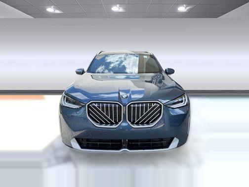 Arctic Race Blue Metallic 2026 BMW X3 30 xDrive