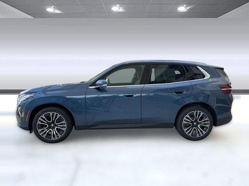 Arctic Race Blue Metallic 2026 BMW X3 30 xDrive