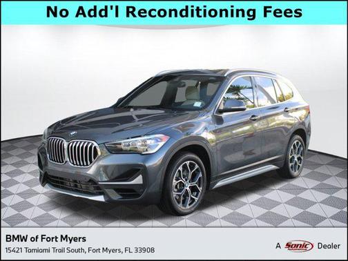 2021 BMW X1 sDrive28i