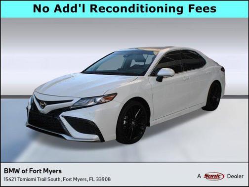 2023 Toyota Camry XSE